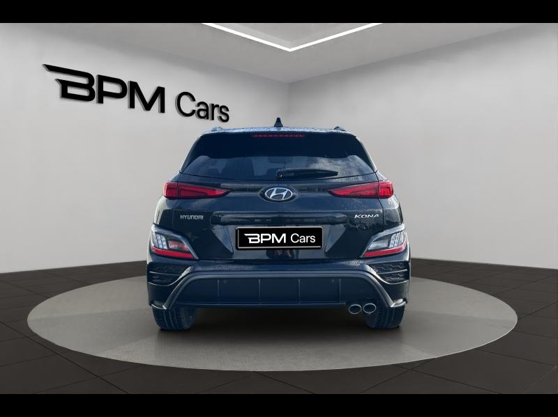 Image HYUNDAI Kona 1.0 T-GDi 120ch Hybrid 48V N Line Creative
