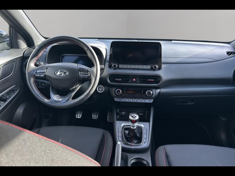 Image HYUNDAI Kona 1.0 T-GDi 120ch Hybrid 48V N Line Creative