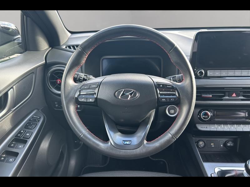 Image HYUNDAI Kona 1.0 T-GDi 120ch Hybrid 48V N Line Creative