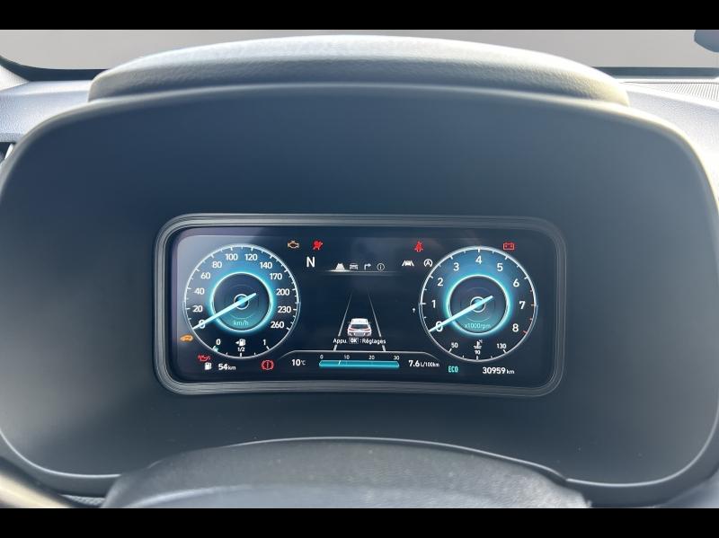 Image HYUNDAI Kona 1.0 T-GDi 120ch Hybrid 48V N Line Creative