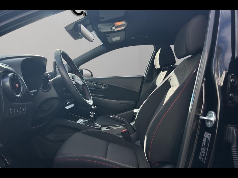 Image HYUNDAI Kona 1.0 T-GDi 120ch Hybrid 48V N Line Creative