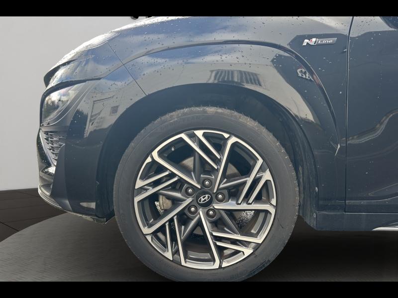 Image HYUNDAI Kona 1.0 T-GDi 120ch Hybrid 48V N Line Creative
