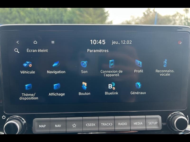Image HYUNDAI Kona 1.0 T-GDi 120ch Hybrid 48V N Line Creative