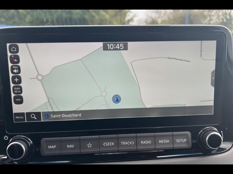 Image HYUNDAI Kona 1.0 T-GDi 120ch Hybrid 48V N Line Creative