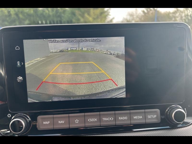 Image HYUNDAI Kona 1.0 T-GDi 120ch Hybrid 48V N Line Creative