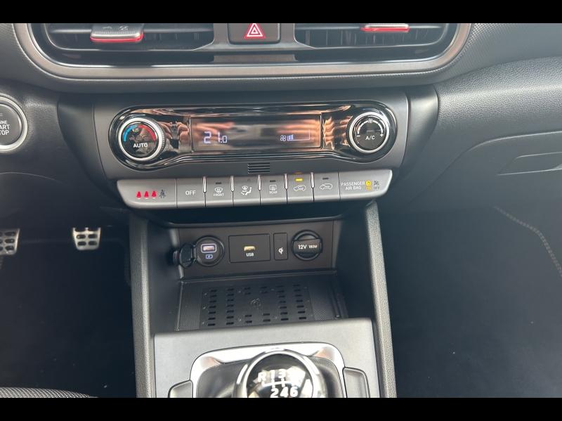 Image HYUNDAI Kona 1.0 T-GDi 120ch Hybrid 48V N Line Creative