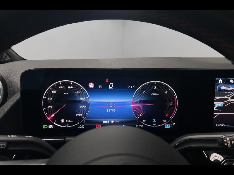 Image MERCEDES-BENZ Classe B 200d 150ch AMG Line 8G-DCT