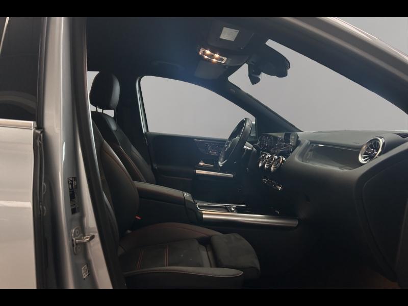 Image MERCEDES-BENZ Classe B 200d 150ch AMG Line 8G-DCT