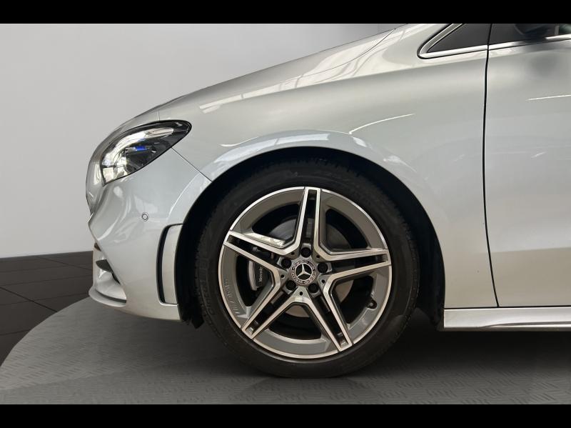 Image MERCEDES-BENZ Classe B 200d 150ch AMG Line 8G-DCT