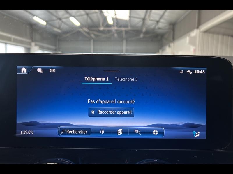 Image MERCEDES-BENZ Classe B 200d 150ch AMG Line 8G-DCT