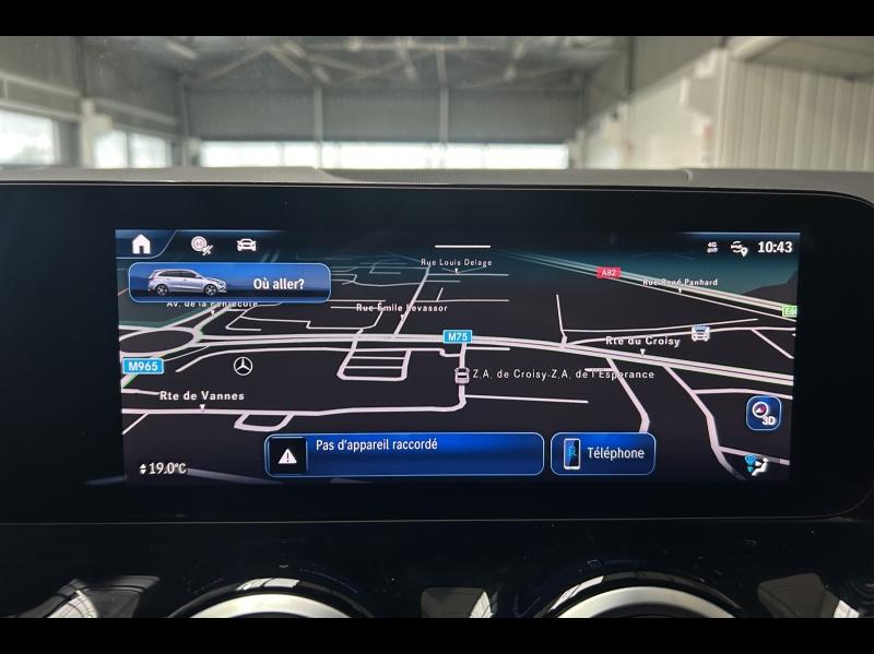 Image MERCEDES-BENZ Classe B 200d 150ch AMG Line 8G-DCT