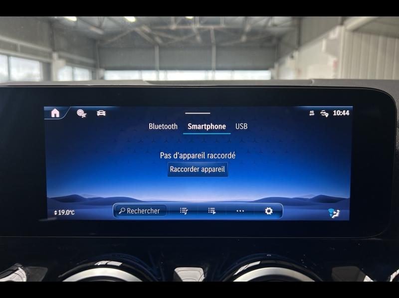 Image MERCEDES-BENZ Classe B 200d 150ch AMG Line 8G-DCT