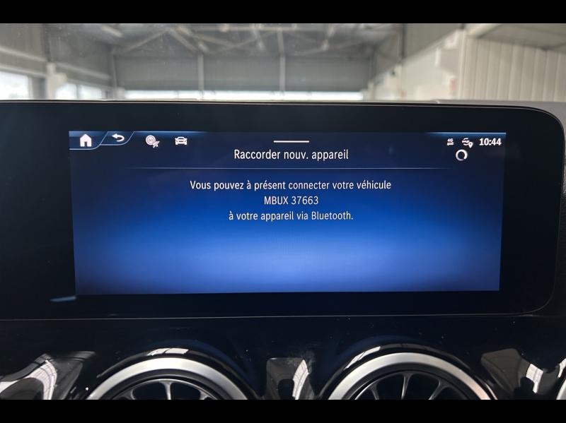 Image MERCEDES-BENZ Classe B 200d 150ch AMG Line 8G-DCT