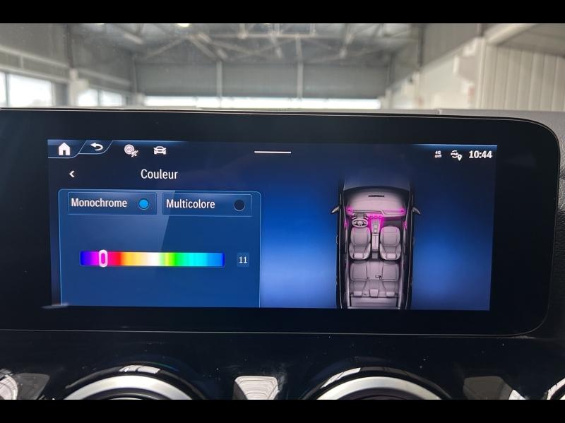 Image MERCEDES-BENZ Classe B 200d 150ch AMG Line 8G-DCT