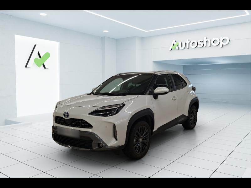 Photo TOYOTA Yaris Cross 116h Trail MY22