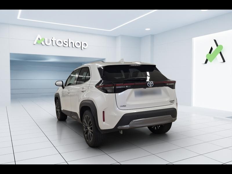 Image TOYOTA Yaris Cross 116h Trail MY22