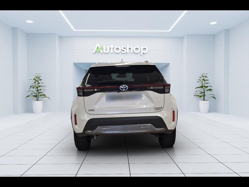 Image TOYOTA Yaris Cross 116h Trail MY22