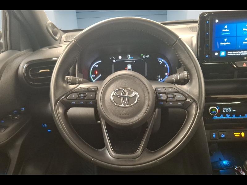Image TOYOTA Yaris Cross 116h Trail MY22