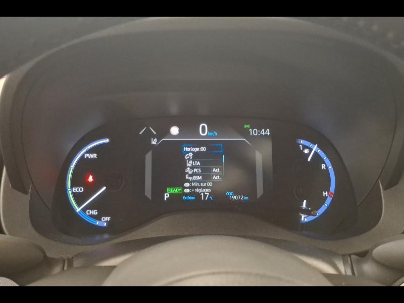 Image TOYOTA Yaris Cross 116h Trail MY22