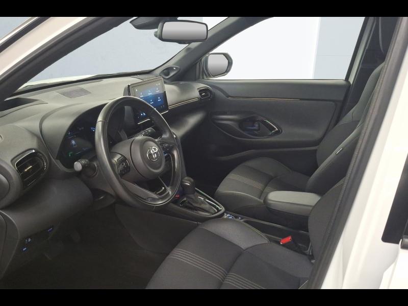 Image TOYOTA Yaris Cross 116h Trail MY22