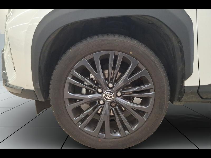 Image TOYOTA Yaris Cross 116h Trail MY22