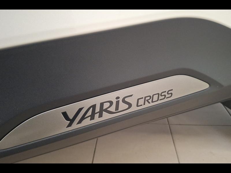 Image TOYOTA Yaris Cross 116h Trail MY22