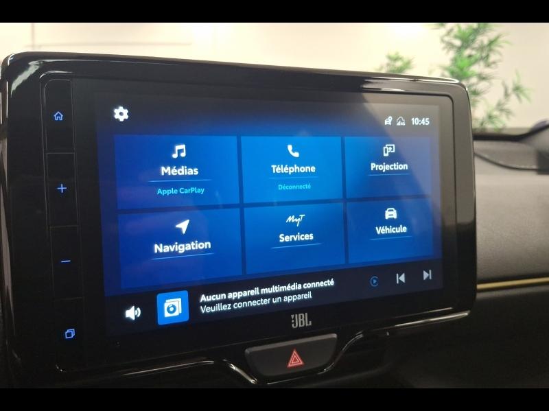 Image TOYOTA Yaris Cross 116h Trail MY22