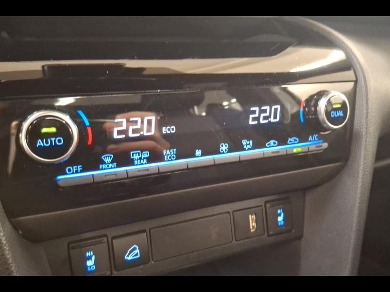 Image TOYOTA Yaris Cross 116h Trail MY22