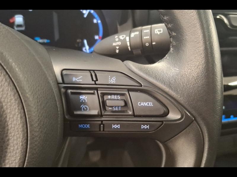 Image TOYOTA Yaris Cross 116h Trail MY22