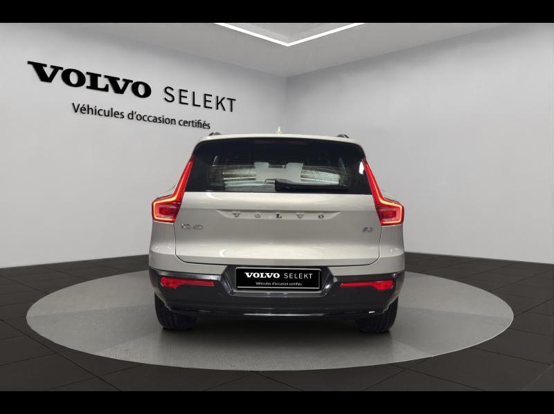Image VOLVO XC40 B3 163ch Plus DCT 7
