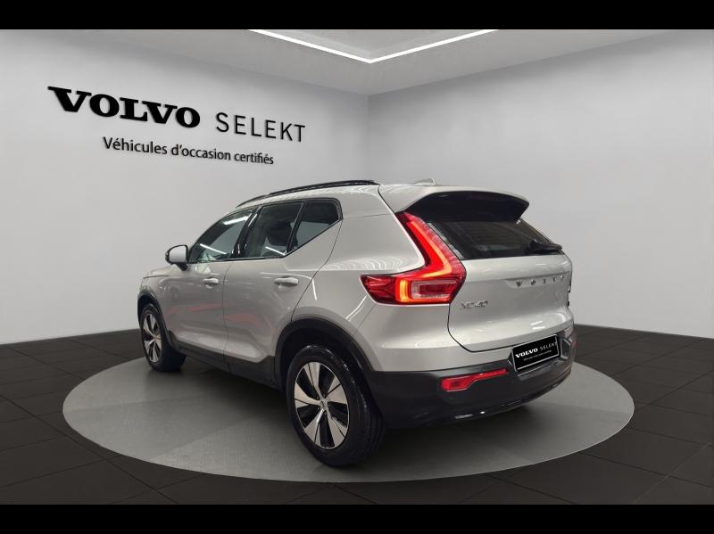 Image VOLVO XC40 B3 163ch Plus DCT 7