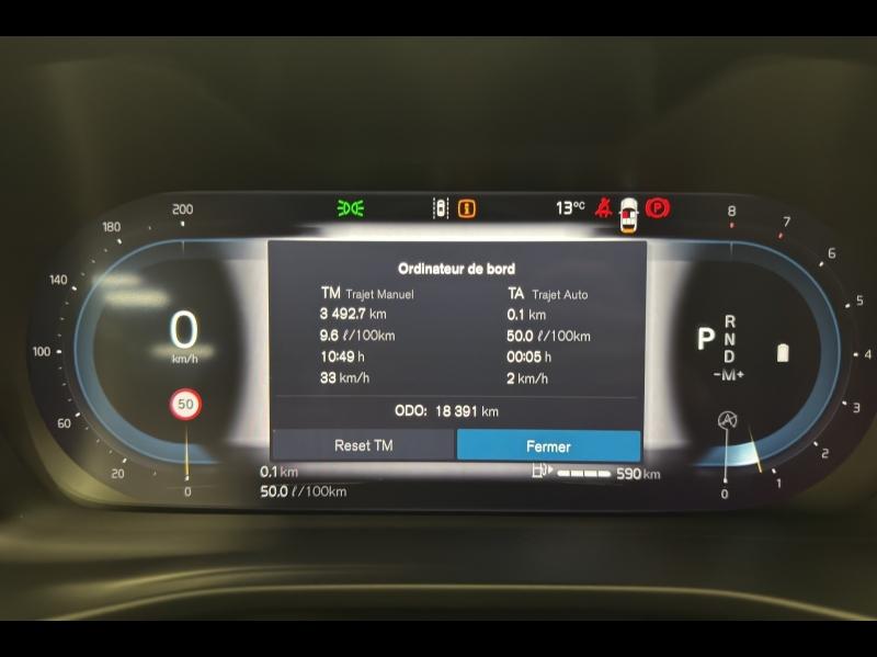 Image VOLVO XC40 B3 163ch Plus DCT 7