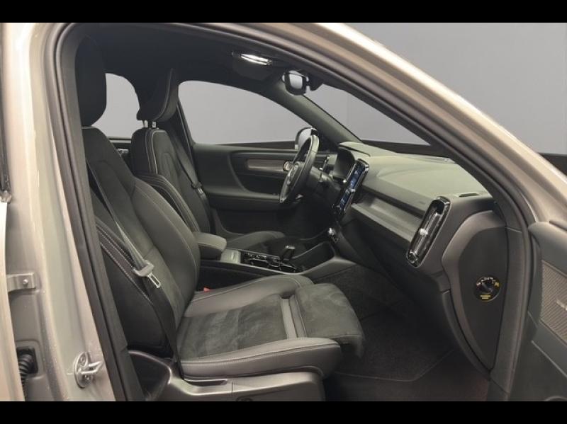 Image VOLVO XC40 B3 163ch Plus DCT 7