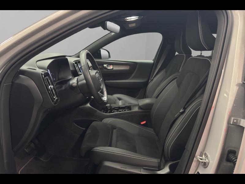 Image VOLVO XC40 B3 163ch Plus DCT 7
