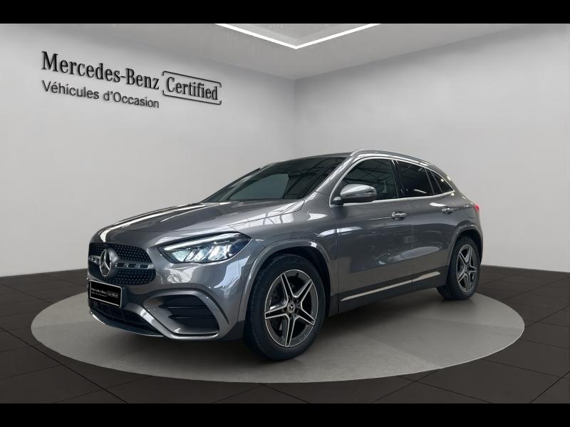 Photo MERCEDES-BENZ GLA 200 d 150ch AMG Line 8G-DCT