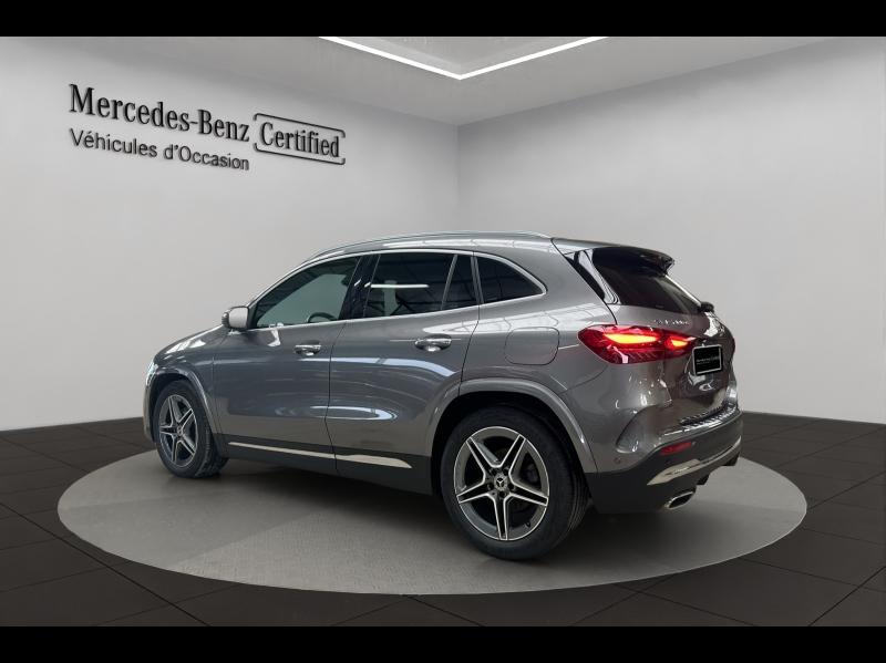 Image MERCEDES-BENZ GLA 200 d 150ch AMG Line 8G-DCT
