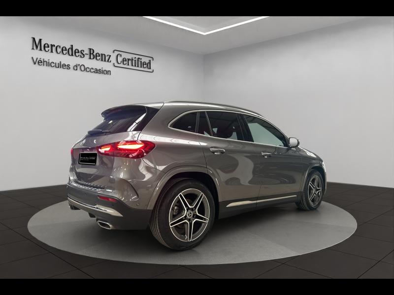 Image MERCEDES-BENZ GLA 200 d 150ch AMG Line 8G-DCT