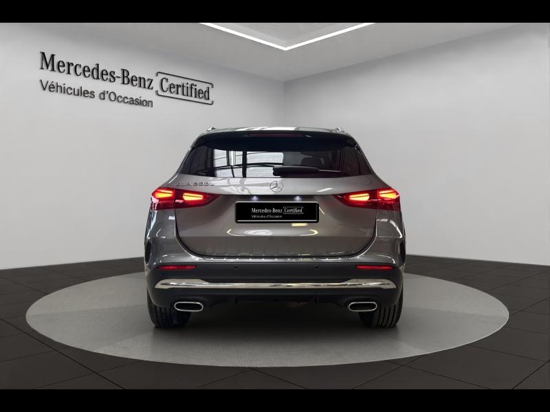 Image MERCEDES-BENZ GLA 200 d 150ch AMG Line 8G-DCT