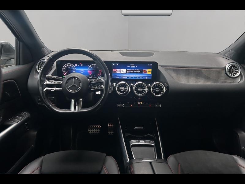 Image MERCEDES-BENZ GLA 200 d 150ch AMG Line 8G-DCT