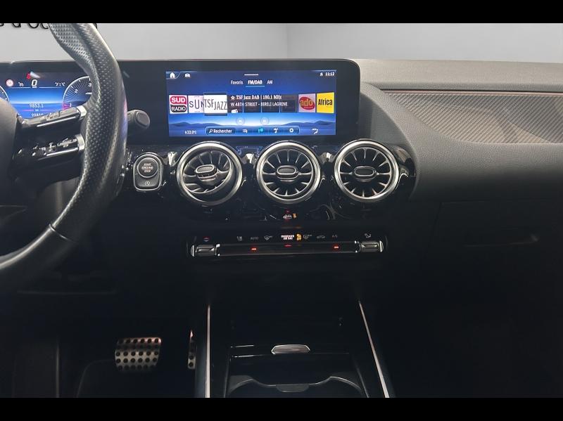 Image MERCEDES-BENZ GLA 200 d 150ch AMG Line 8G-DCT