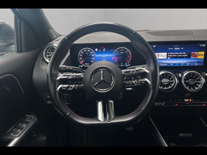 Image MERCEDES-BENZ GLA 200 d 150ch AMG Line 8G-DCT
