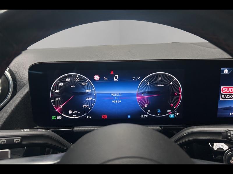 Image MERCEDES-BENZ GLA 200 d 150ch AMG Line 8G-DCT