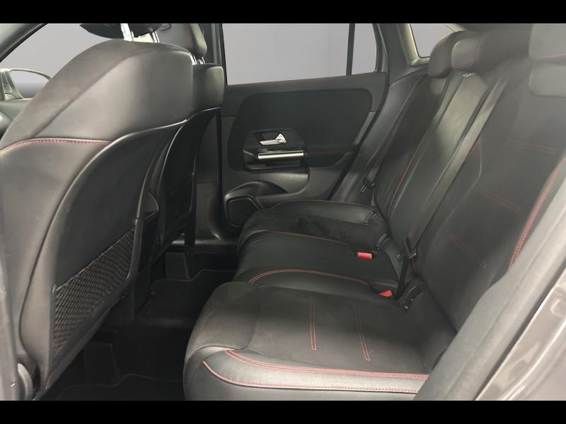 Image MERCEDES-BENZ GLA 200 d 150ch AMG Line 8G-DCT