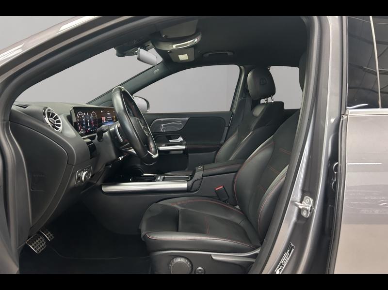 Image MERCEDES-BENZ GLA 200 d 150ch AMG Line 8G-DCT