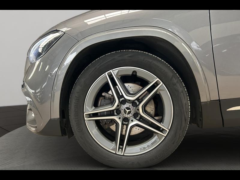 Image MERCEDES-BENZ GLA 200 d 150ch AMG Line 8G-DCT