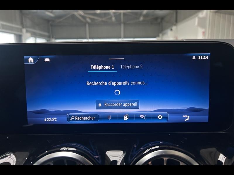 Image MERCEDES-BENZ GLA 200 d 150ch AMG Line 8G-DCT