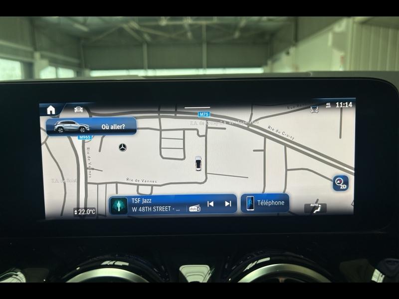 Image MERCEDES-BENZ GLA 200 d 150ch AMG Line 8G-DCT