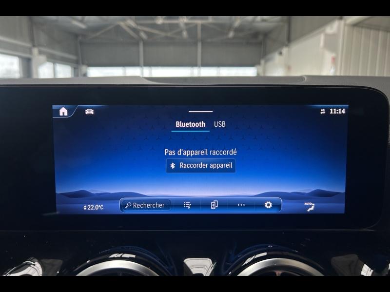 Image MERCEDES-BENZ GLA 200 d 150ch AMG Line 8G-DCT