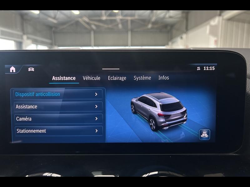 Image MERCEDES-BENZ GLA 200 d 150ch AMG Line 8G-DCT