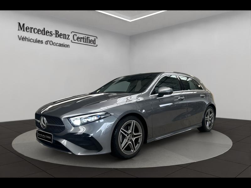 Photo MERCEDES-BENZ Classe A 200 d 150ch AMG Line 8G-DCT